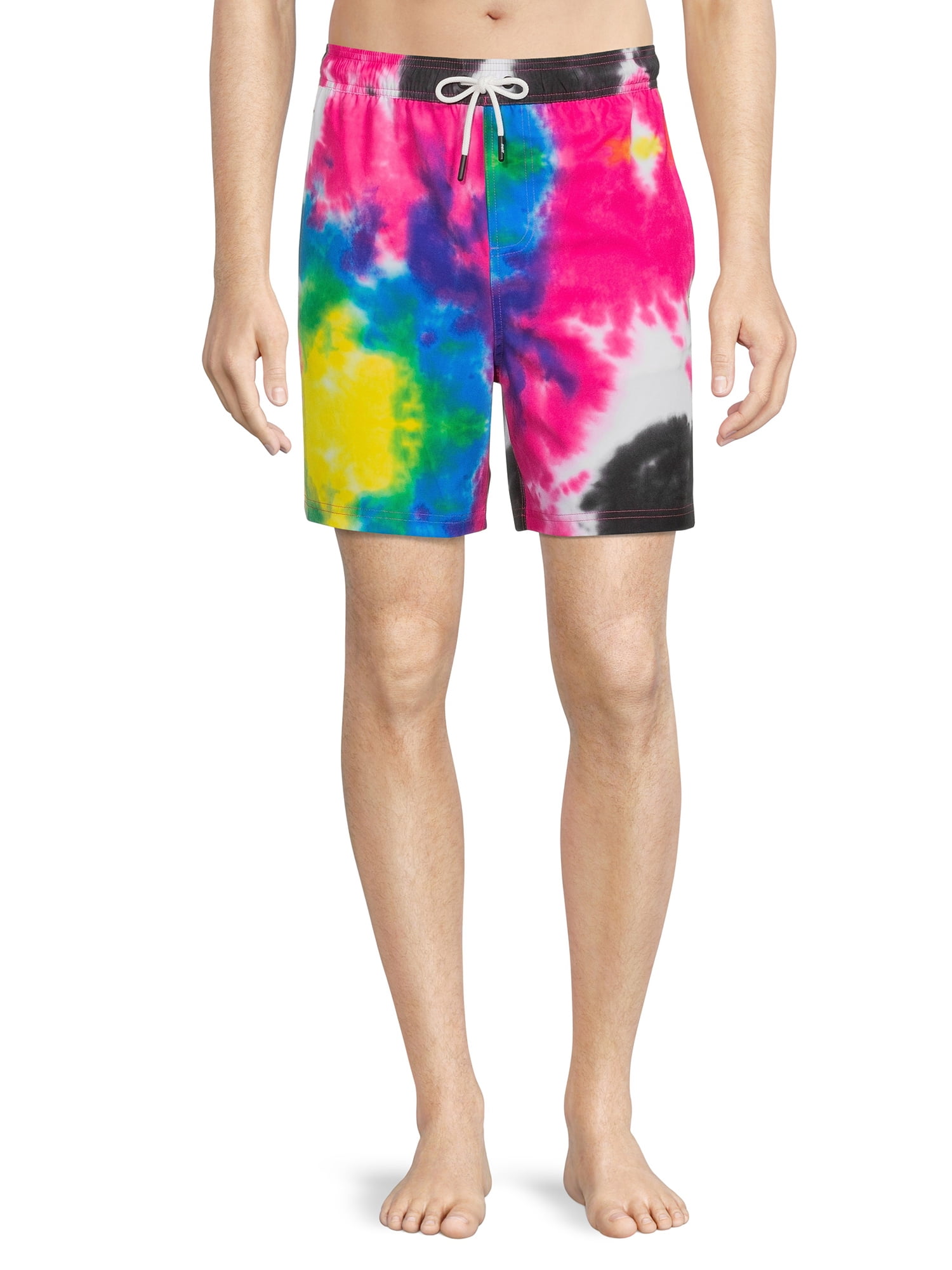 NEFF TieDye Men's Swim Shorts, Sizes sXL