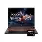 thumbnail image 1 of Restored Acer Nitro V 16 AI 16” WUXGA IPS 180Hz Gaming Copilot+ PC Laptop, AMD Ryzen AI 7 350 Processor, NVIDIA GeForce RTX 5060 with 8GB GDDR7 VRAM, 16GB RAM, 1TB PCIe Gen 4 SSD, Shale Black, 1 of 5