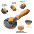 thumbnail image 6 of Cat Brush for Shedding and Grooming, Pet Self Cleaning Slicker Brush Dog Brush Cat Hair Comb, 6 of 8