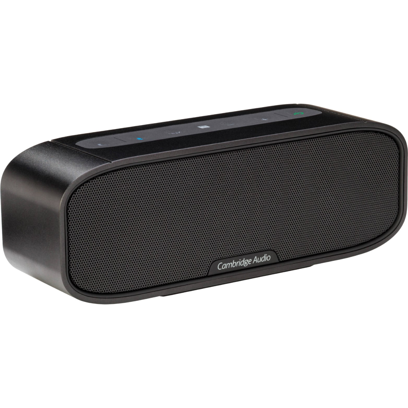 Black Cambridge Audio G2 Mini Portable Bluetooth Speaker with Bass