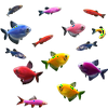 GloFish® 20G Community Tetra-Danio-Shark 14ct Live Fish Assortment