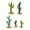 cactus, variant on Kokiya Diorama Tree s Model for Handcraft Landscape Decorations Furnishings cactus