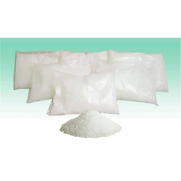 Fabrication B2194123 WaxWel Paraffin Bath Refill - Beads in Bag - Wintergreen Fragrance, White - 6 lbs