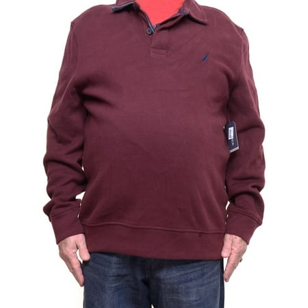 Nautica Red Sweater Long Sleeve Size XL NWT - Movaz