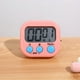 thumbnail image 5 of Cronómetro de cocina BuyWeek Reloj digital Temporizador de cocina elegante, 5 of 5