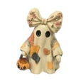 thumbnail image 1 of Lámpara de mesa decorativa para Halloween, bonita lámpara de lectura para colocar en una estantería, lámpara de mesilla o regalo para invitados., 1 of 9