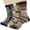 D-Multicolor, variant on Loritta 6 Pairs Mens Wool Socks , Warm Cozy Boot Winter Thermal Socks for Men/Women, Size 6-12