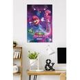 thumbnail image 2 of Nintendo The Super Mario Galaxy Movie (2026) - Key Art Wall Poster, 22.375" x 34", 2 of 4