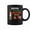 Maroon, variant on Brown Family Name Brown Family Christmas Coffee Mugs