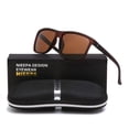 thumbnail image 2 of Gafas de Sol NIEEPA Deportivas Polarizadas Cuadradas Wayfarer, 2 of 6
