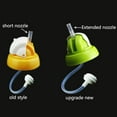 thumbnail image 4 of Sippy Cup Conversion Kit Weighted Straw for Pigeon Wide Neck Bottle, 4 of 11