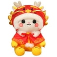 thumbnail image 2 of Iumwxz Tax Free Weekend Chinese New Year Doll Toy Colorful and Doll Spring Festival Tang Stuffed 'S Toy Toys Christmas Gifts home decor christmas clearance outdoors indoor, 2 of 2
