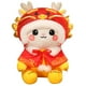 thumbnail image 2 of Fiudx Ofertas De La Semana Muñeco De Peluche De Dragón De Año Nuevo Chino, Muñeco De Dragón Colorido, Festival De Primavera, Juguete De Peluche Tang Para Niños, 2 of 2