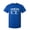 Royal Blue, variant on Senior Class of 2020 Sarcastic Humor Graphic Novelty Funny Tall T Shirt