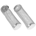 thumbnail image 7 of Raindrops 2pcs Aquarium Fish Tank Inlet Intake Case Mesh Filter Cover Guard Strainer, 7 of 7