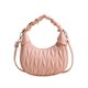 thumbnail image 5 of Bolso de mano plisado de alta gama, nuevo modelo 2025, de estilo extranjero, versátil, de estilo pequeño y bandolera., 5 of 5