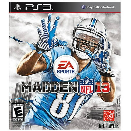 Madden 13 (PS3) - Pre-Owned