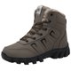 thumbnail image 2 of Botas de nieve de invierno para mujer, nuevas botas gruesas impermeables y cálidas de algodón antideslizantes, zapatos de mujer Wmkox8yii  ghj1598, 2 of 9