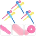 thumbnail image 4 of MasteelfCA 9 Pcs Outil de Coiffure DIY Rouleaux Éponge pour Femmes Filles, 4 of 8