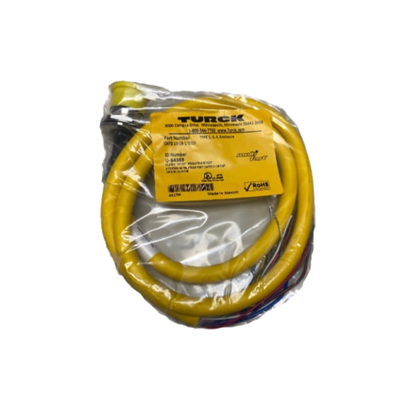 CKFD 19-19-1/S717 Connector Rcpt 19P M23 Female Rear MNT 1M
