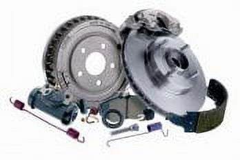 Motorcraft DRUM - BRAKE (P)