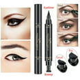 thumbnail image 2 of Winged Eyeliner Stamp Waterproof Long Lasting Liquid Eye Pen Makeup, 2 of 6