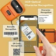 thumbnail image 2 of Phomemo-M110 Label Printer - Portable Mini Bluetooth Thermal Label Printer for Labeling, Office, and Retail, Compatible with Android and iOS, 2 of 8