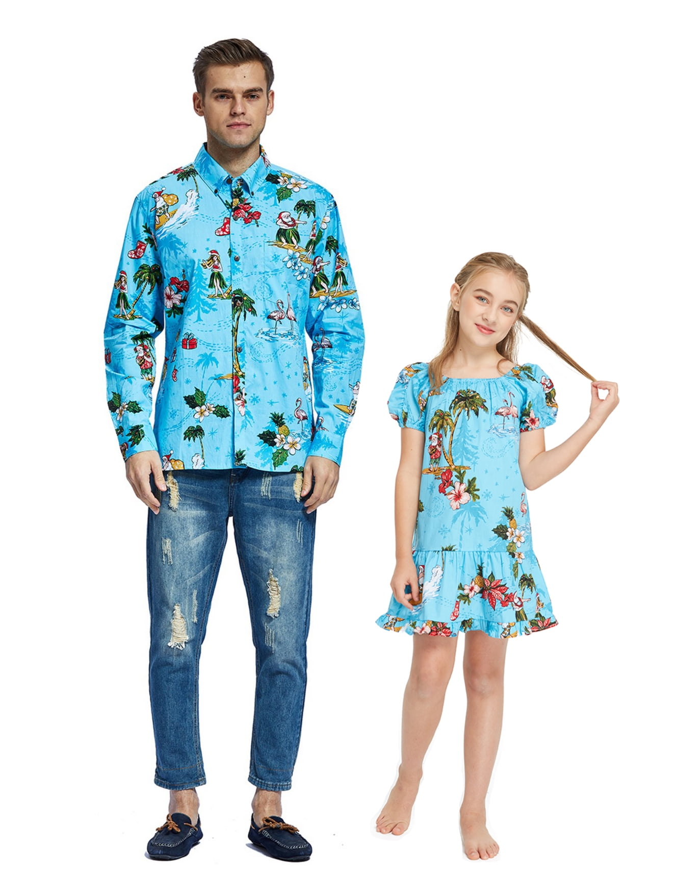 male muumuu