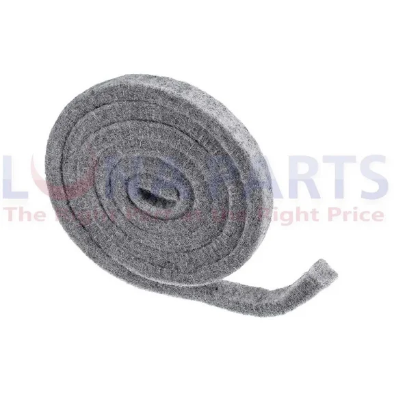 Hotpoint Dryer Drum Front Felt Seal We09X20441 Ap5949286 3290413 We9M15 We9M30