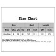 thumbnail image 7 of Long Sleeve Sun Protection Swimsuit Cardigan Belt Shine Mesh Sexy Bikini Cover Up for Beach, 7 of 7