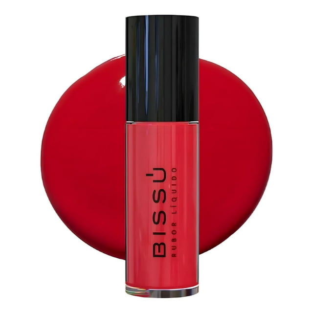 Rubor liquido Bissu Tono 11 Te Quiero
