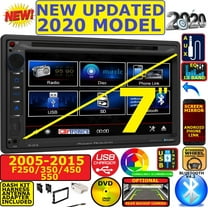 2005-2015 FORD F250/350/450/550 BLUETOOTH USB OPT. SIRIUSXM CAR RADIO STEREO PKG