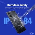 thumbnail image 4 of Tecno Spark 3 GO Ai 4G LTE (64GB + 4GB) (Compatible with Tmobile Mint Tello Boost Mobile and Worldwide) Dual SIM 6.74" 13MP Camera Model KN3 (PURPLE), 4 of 7