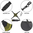 thumbnail image 4 of Soccer Kick Trainer, Solo Soccer Trainer Solo With Adjustable Waist Belt Aid Control Skills Soccer Practice Training For Children Beginner Kick Off Trainer, 4 of 6