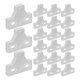 thumbnail image 1 of unbranded 50Ud Gomas De Amortiguación Para Bisagras De Gabinetes Cocina Y Resistentes A Humedad, 1 of 8
