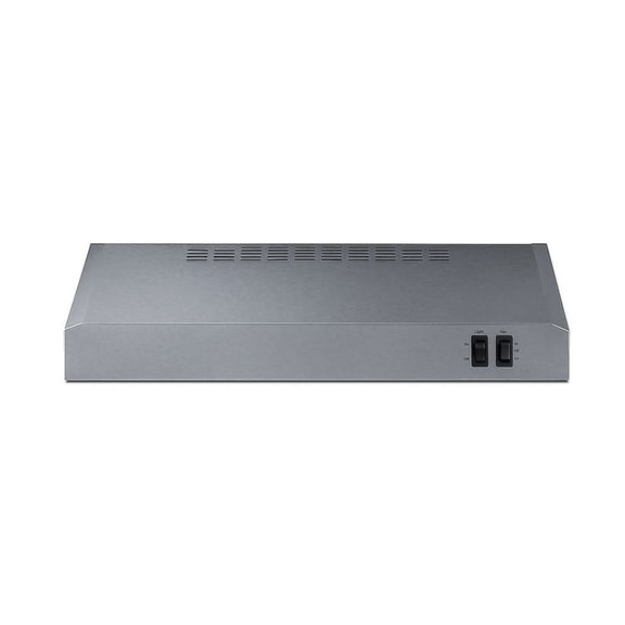Summit 20" ADA Under Cabinet Convertible Range Hood - Stainless Steel