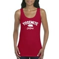thumbnail image 1 of Womens NATIONAL PARK Yosemite Tank Top, 1 of 5