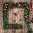 thumbnail image 5 of 2pcs Iron Wreath Rings Wall Art Wreath Frame Festival Home Decor Wreath Ring, 5 of 5