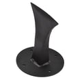 thumbnail image 1 of Graflsoa Compact Black Metal Wood Splitter with 4 Screws for Fireplace & Stove Use, 1 of 6