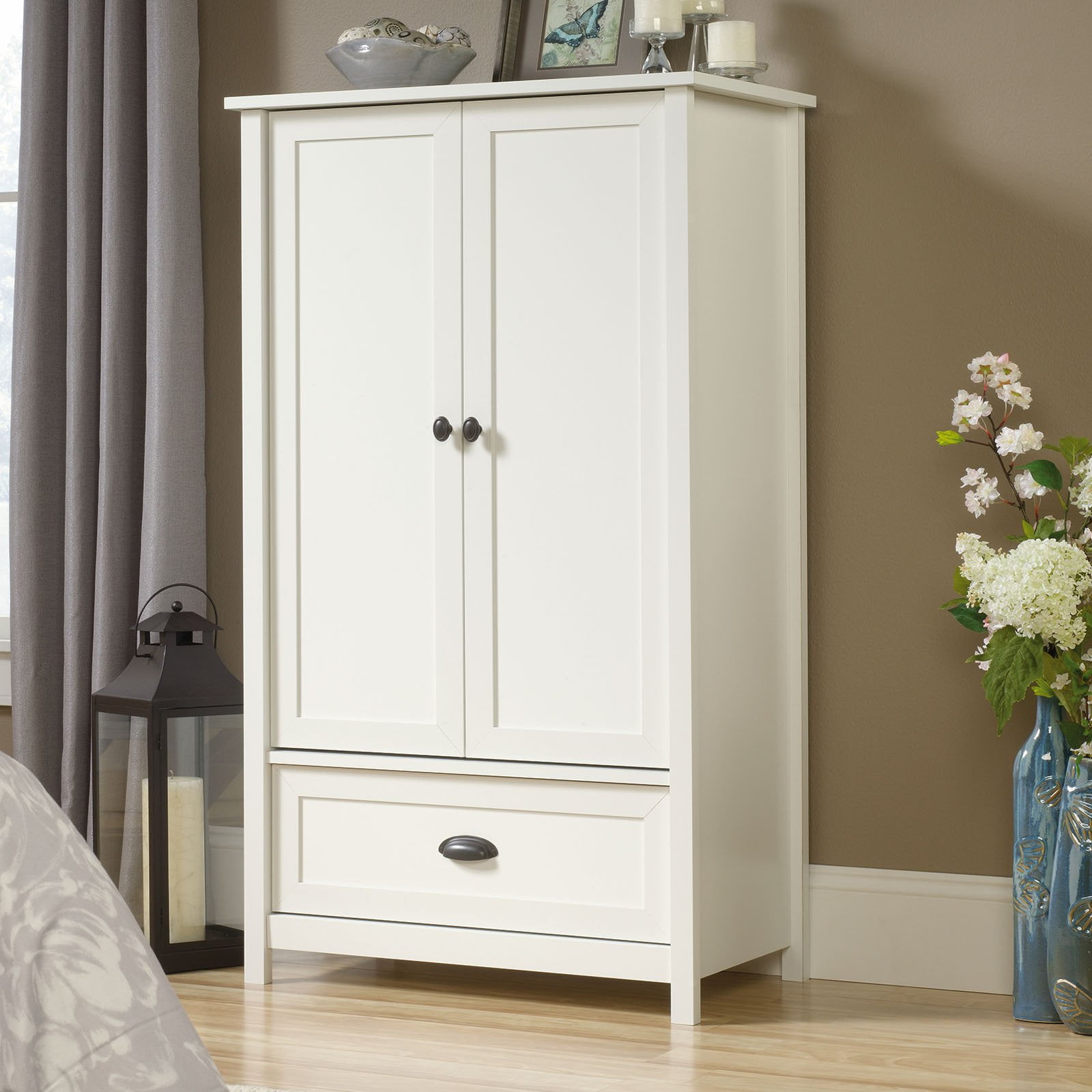 Sauder County Line Armoire by Sauder