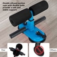 thumbnail image 3 of Amdohai Portable Sit Up Bar with Double Suction Cups Push Up Trainer with 4 Adjustable Heights Muscle Training Equipment, 3 of 7