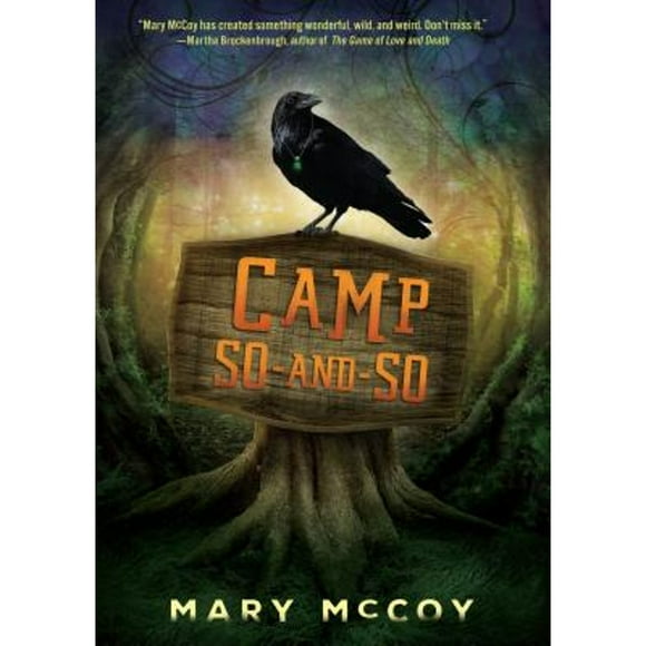 Pre-Owned Camp So-And-So (Hardcover 9781512415971) by Mary McCoy
