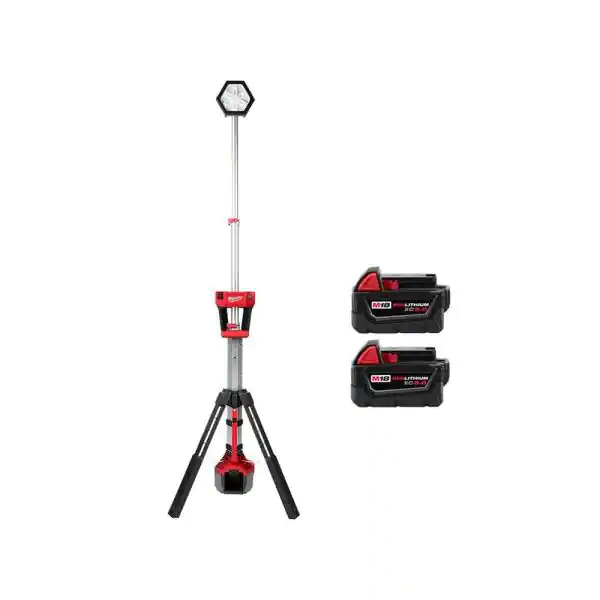 Milwaukee M18 18-Volt Lithium-Ion 