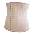 thumbnail image 2 of Corsé Entrenador De Cintura 25 Steel Bones Cinturón adelgazante Matt Surface Tummy Wrap para Hombres Mujeres (Sink L), 2 of 8