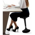Wobble Stool Standing Desk, Flexible Seating Adjustable Office