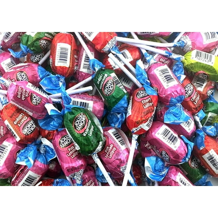 Jolly Rancher Lollipops, Original Flavors, 60-Count box (Pack of 2 Pounds)