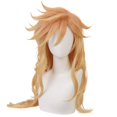 thumbnail image 1 of Qiancoshair-peluca de Shinobu para mujer, Cosplay de Demon Slayer, Kimetsu No Yaiba, Kochou Shinobu, pelo sintético, disfraz, 1 of 4