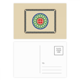 thumbnail image 1 of Mahjong Circle puntos 1 Tile pattern Set cumpleaños gracias tarjeta postal correo lado 20pcs, 1 of 3