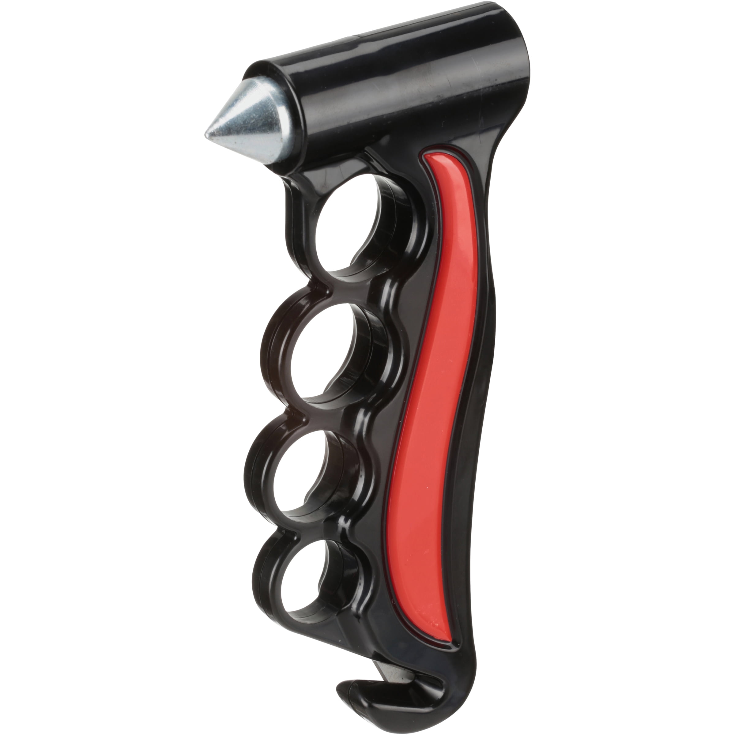 Auto Drive? Emergency Hammer