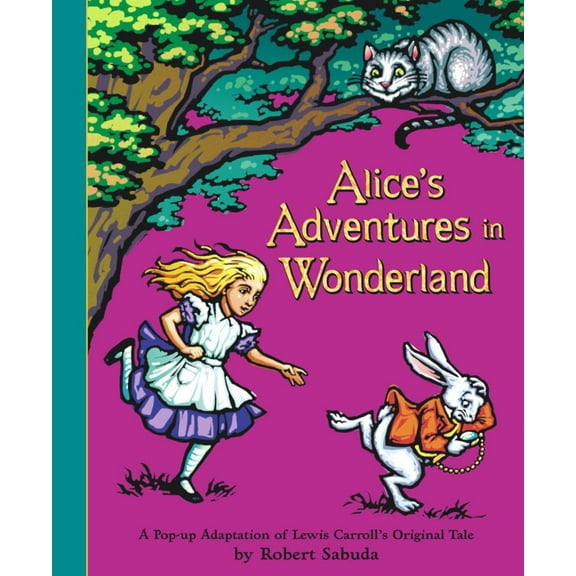 Alice's Adventures in Wonderland (Hardcover)